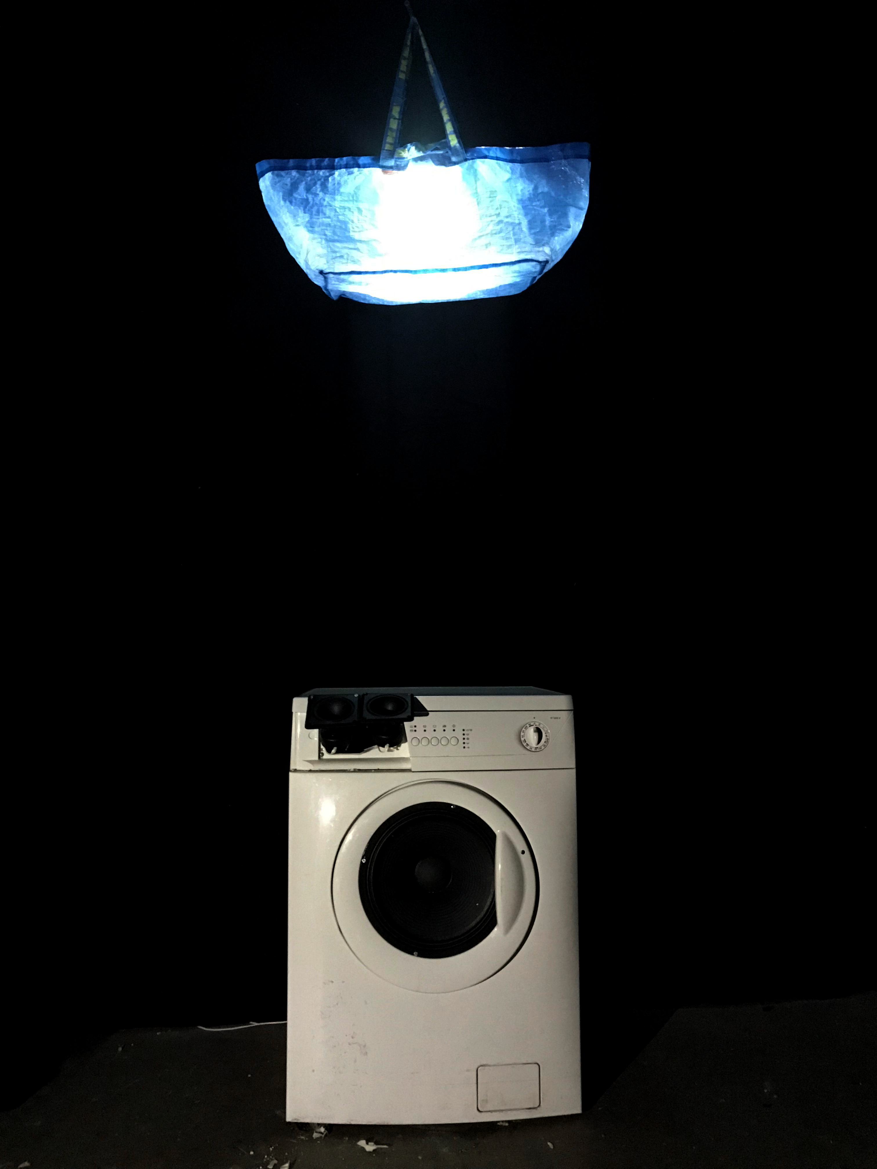 washing machine